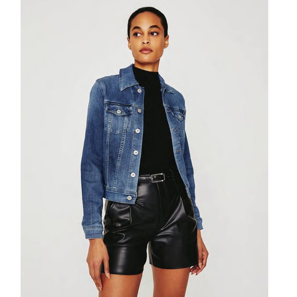 AG Denim Jacket